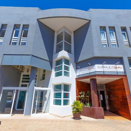 Saniko Corralejo Irent Fuerteventura Apartment Exterior foto
