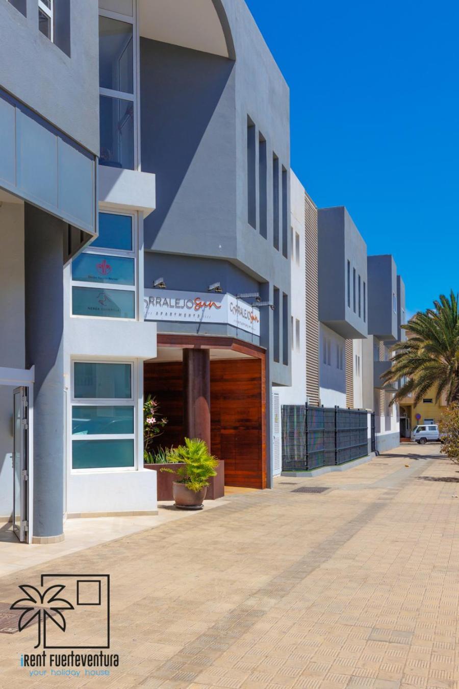 Saniko Corralejo Irent Fuerteventura Apartment Exterior foto