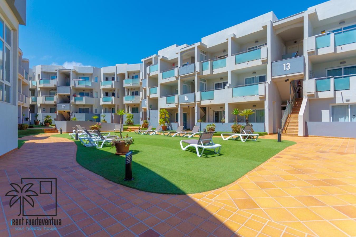 Saniko Corralejo Irent Fuerteventura Apartment Exterior foto