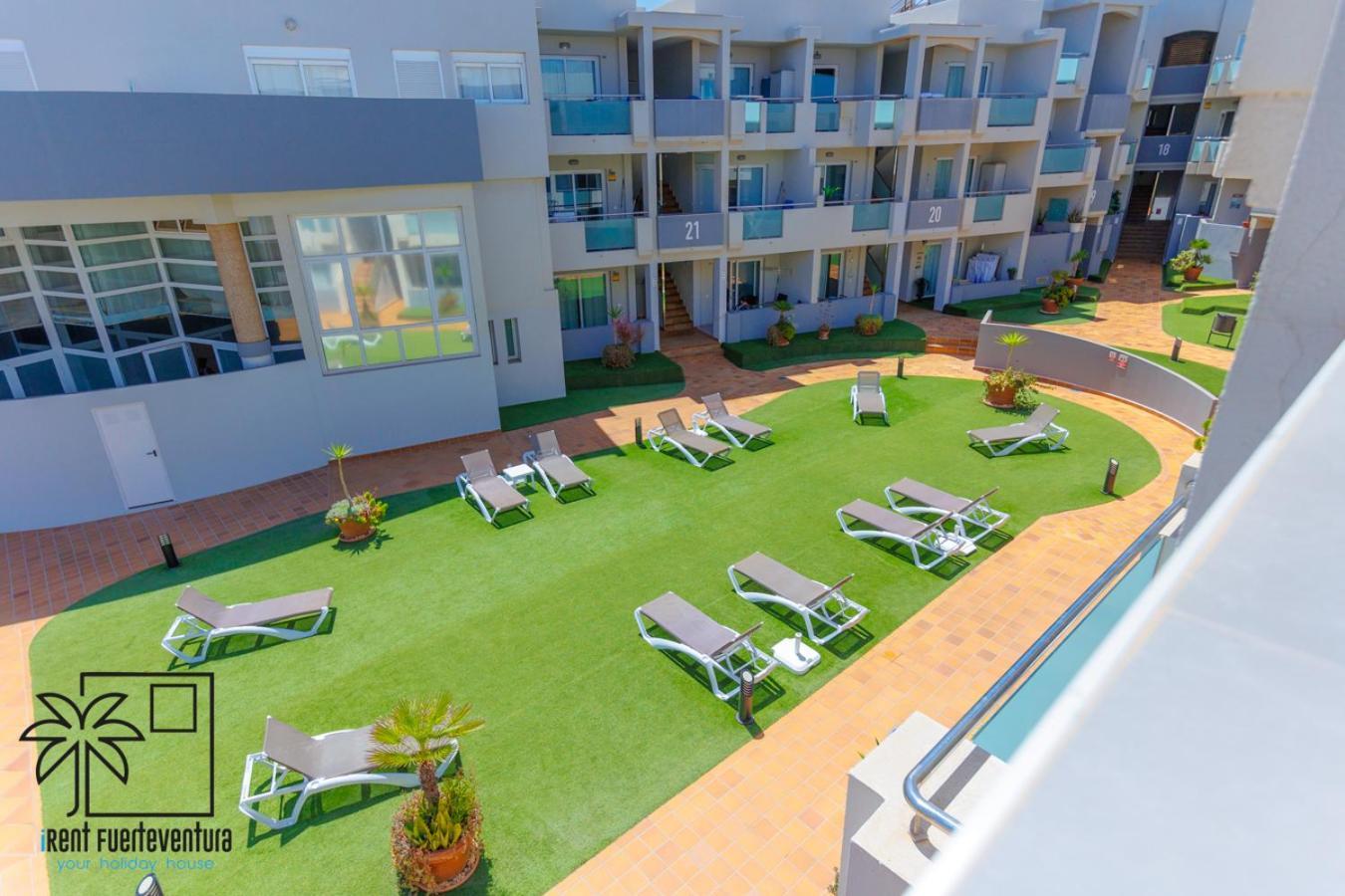 Saniko Corralejo Irent Fuerteventura Apartment Exterior foto