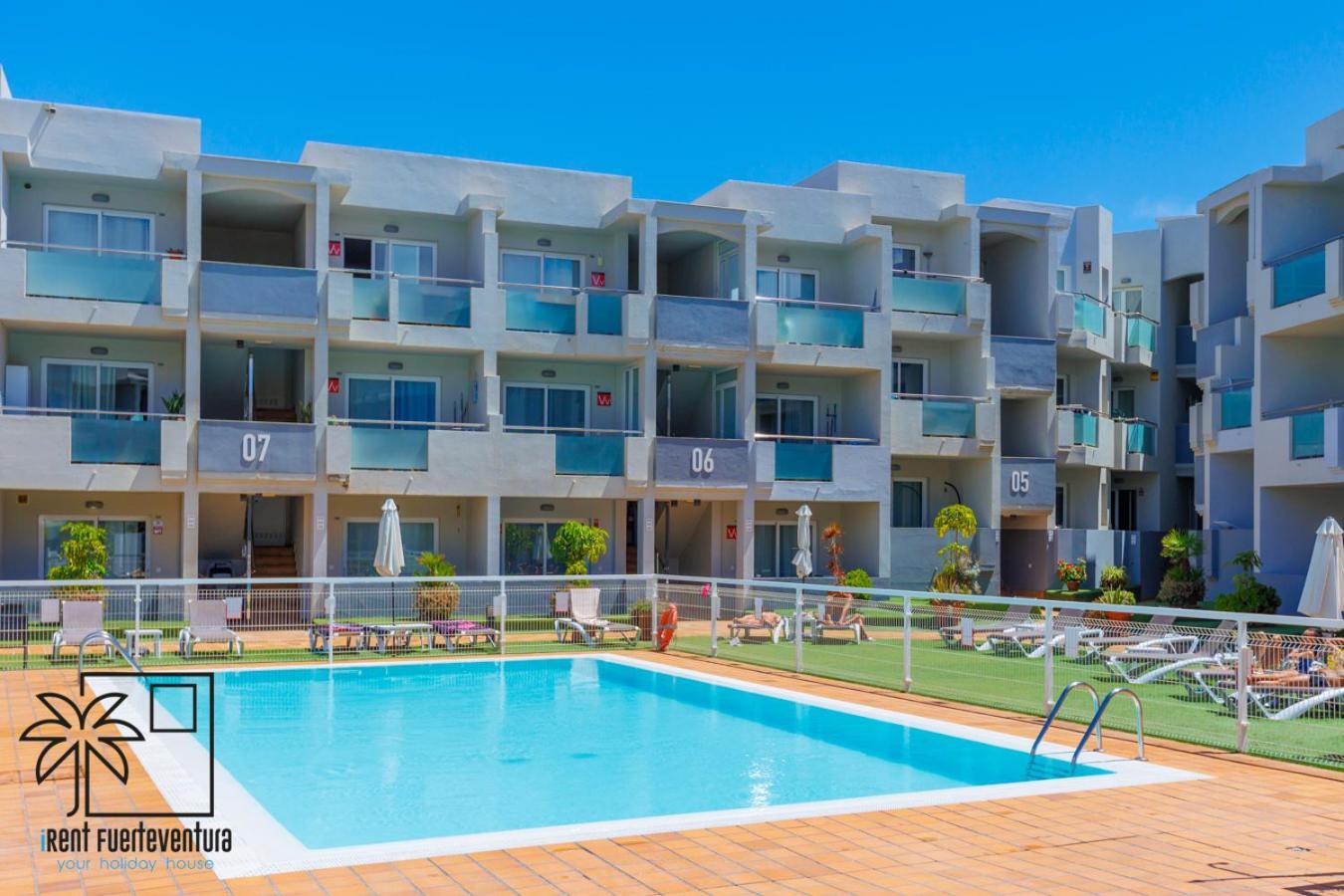 Saniko Corralejo Irent Fuerteventura Apartment Exterior foto