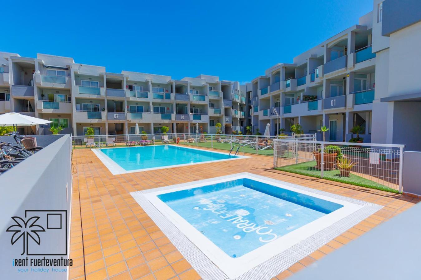 Saniko Corralejo Irent Fuerteventura Apartment Exterior foto