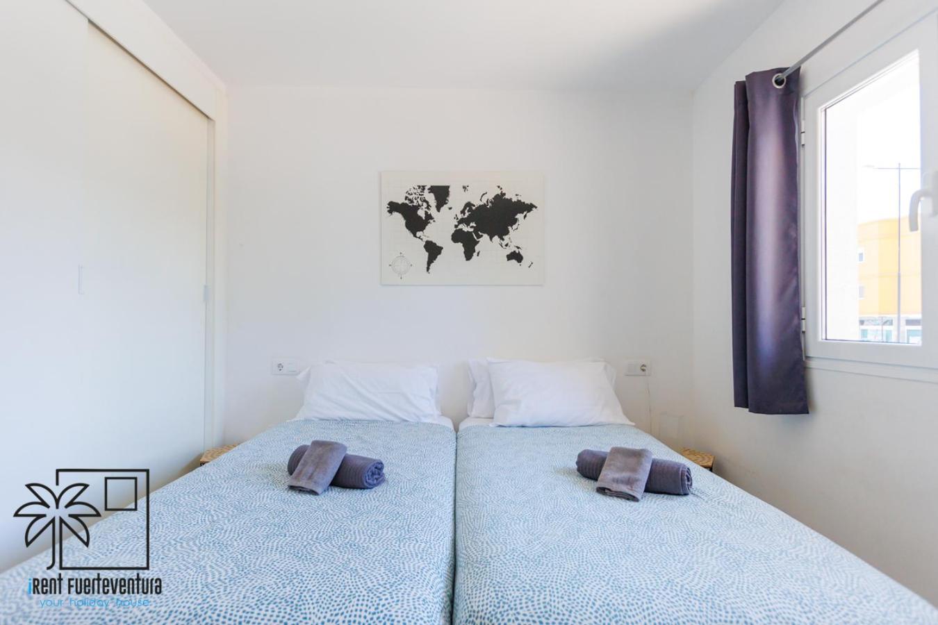 Saniko Corralejo Irent Fuerteventura Apartment Exterior foto