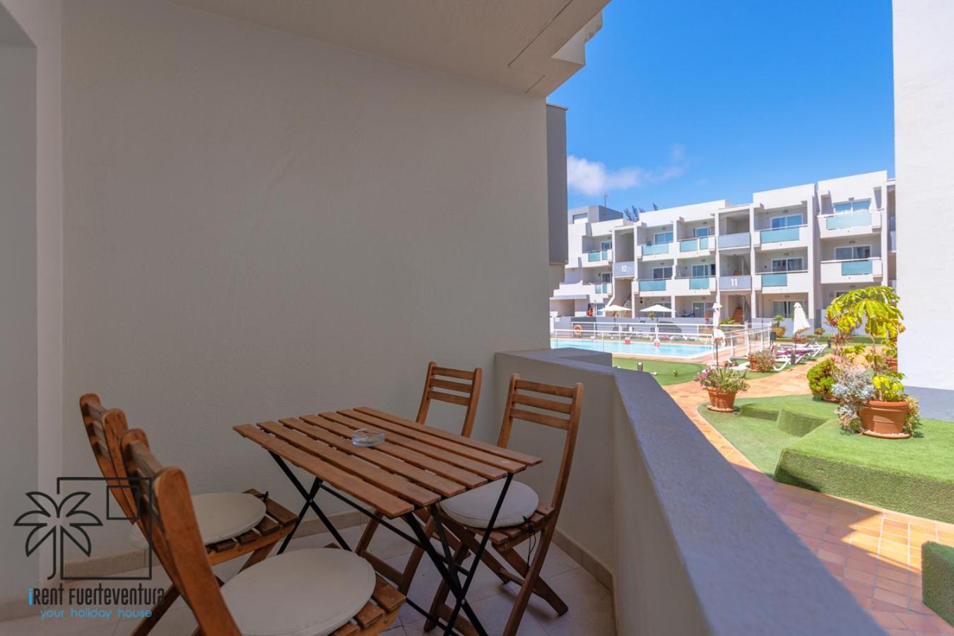 Saniko Corralejo Irent Fuerteventura Apartment Exterior foto
